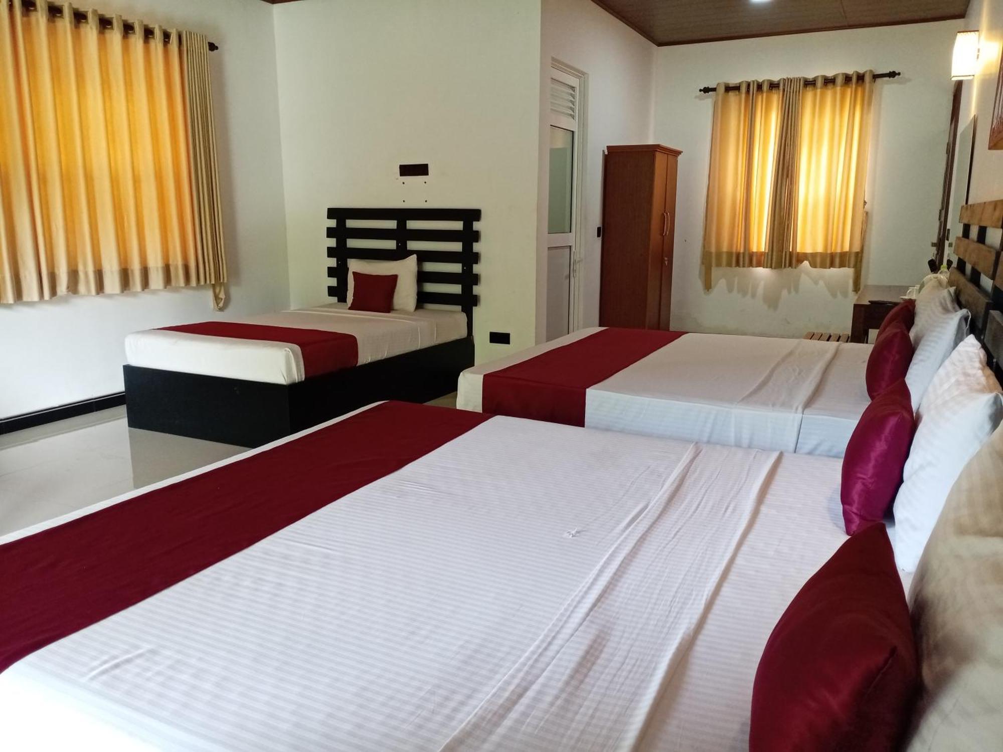 Pivisuma Lodge Dambulla Esterno foto